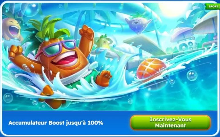 Spinfest Casino boost accumulateur